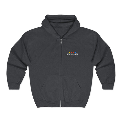 Full Zip Hoodie