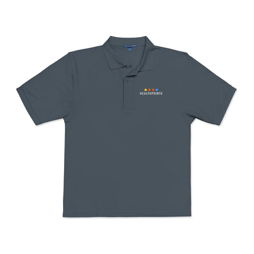 Embroidered Polo Shirt