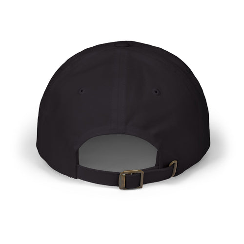 Embroidered baseball cap