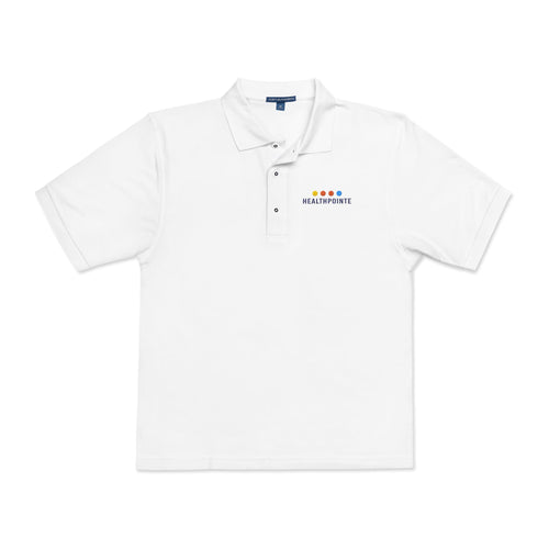 Embroidered Polo Shirt
